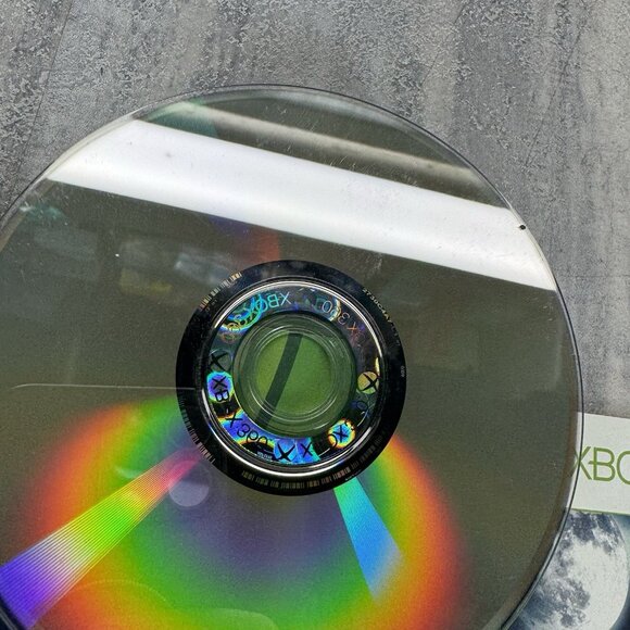 Castlevania Lords of Shadow Microsoft Xbox 360 2010 Tested - Picture 4 of 7